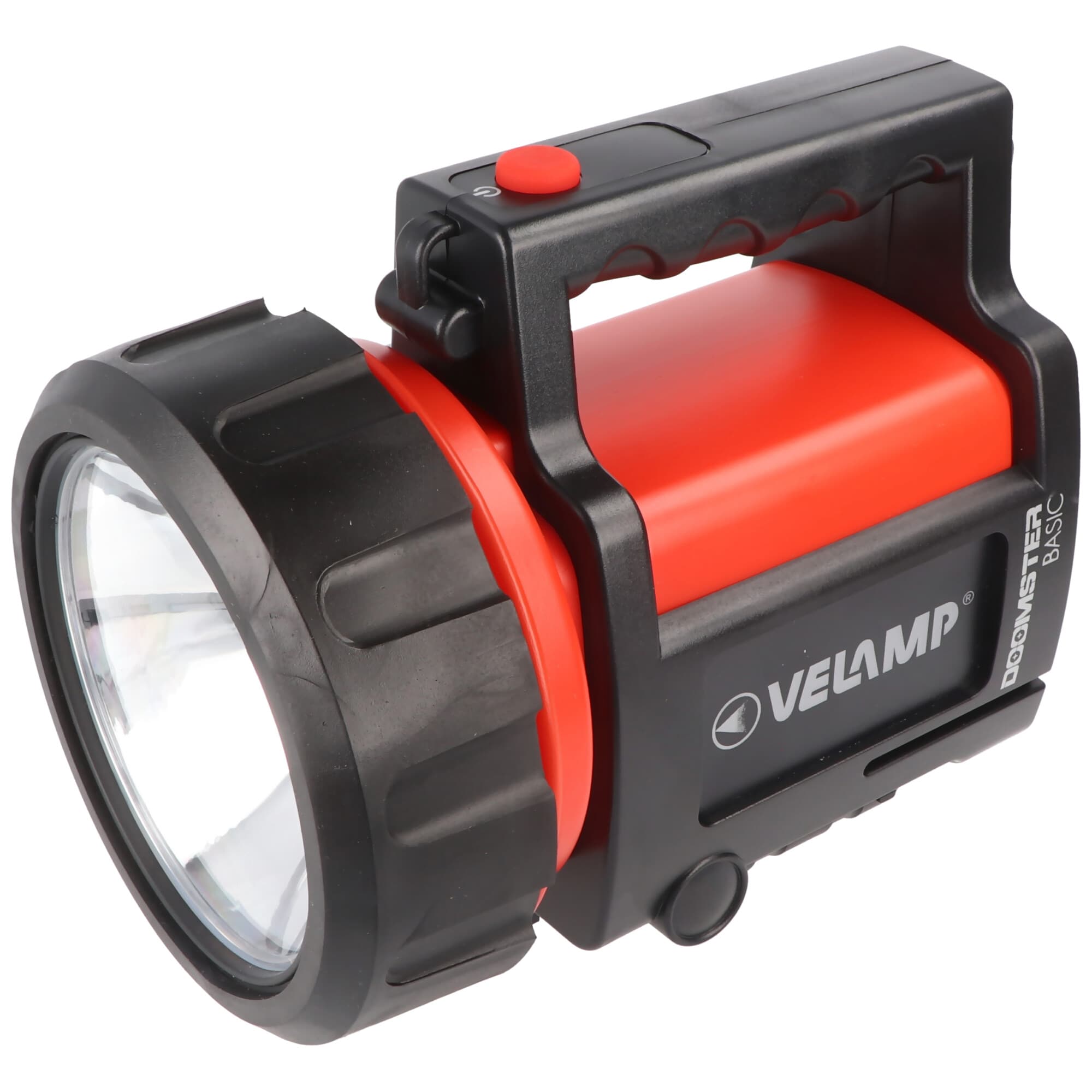 Velamp DOOMSTER BASIC: Baladeuse LED 1W 4R25/4D