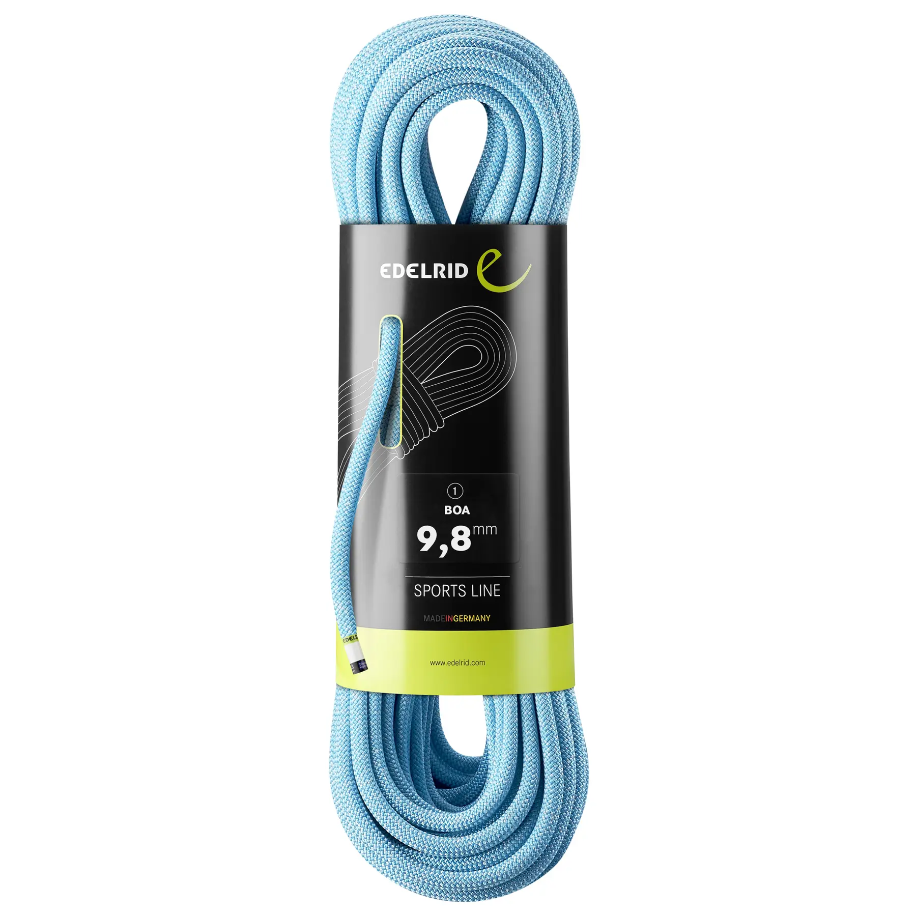 Corde escalade Edelrid Boa