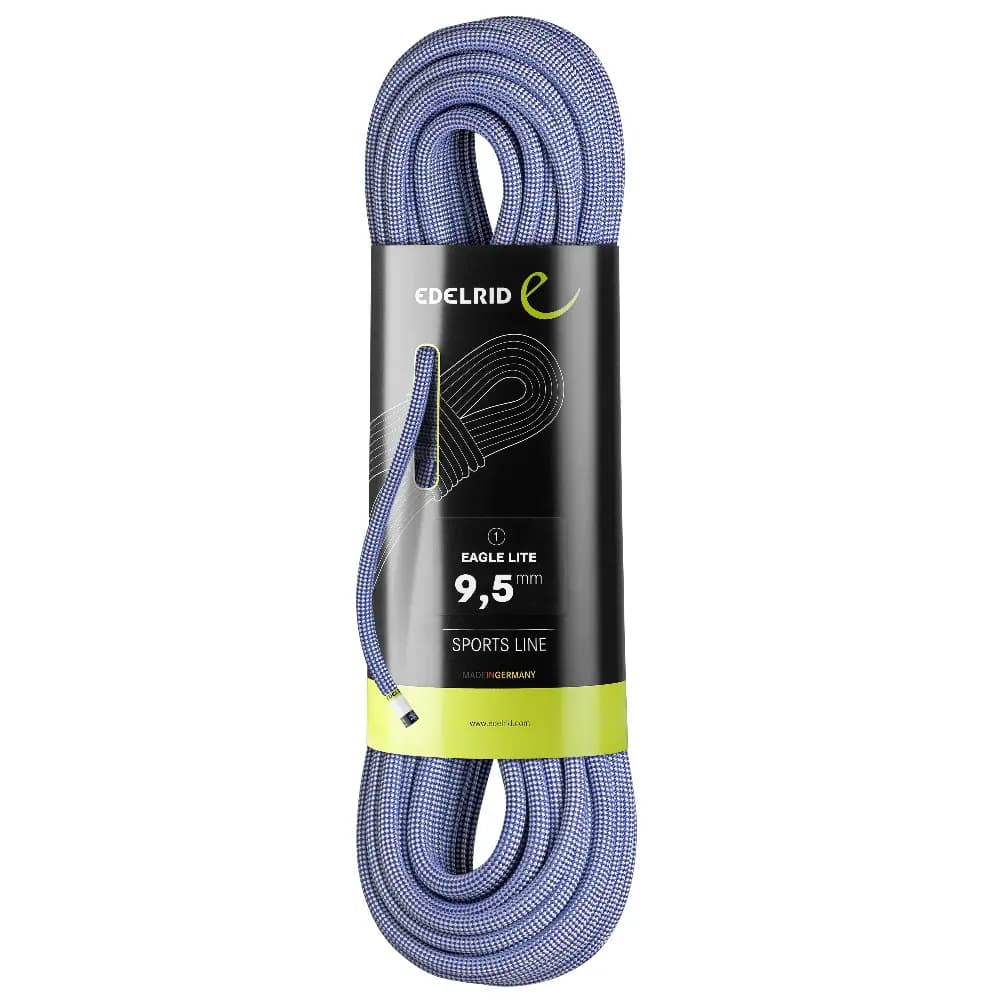 Corde escalade Edelrid Eagle Lite