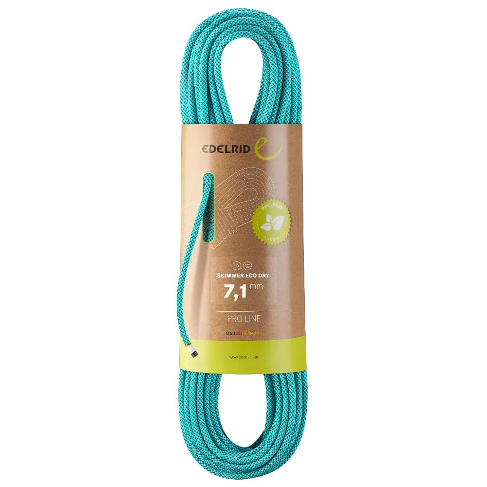 Corde escalade Edelrid Eco Dry