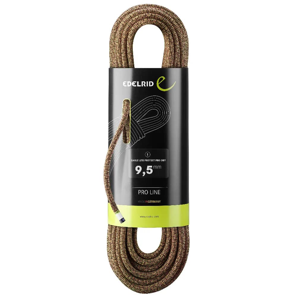 Corde escalade Edelrid Eagle Lite Protect Pro Dry