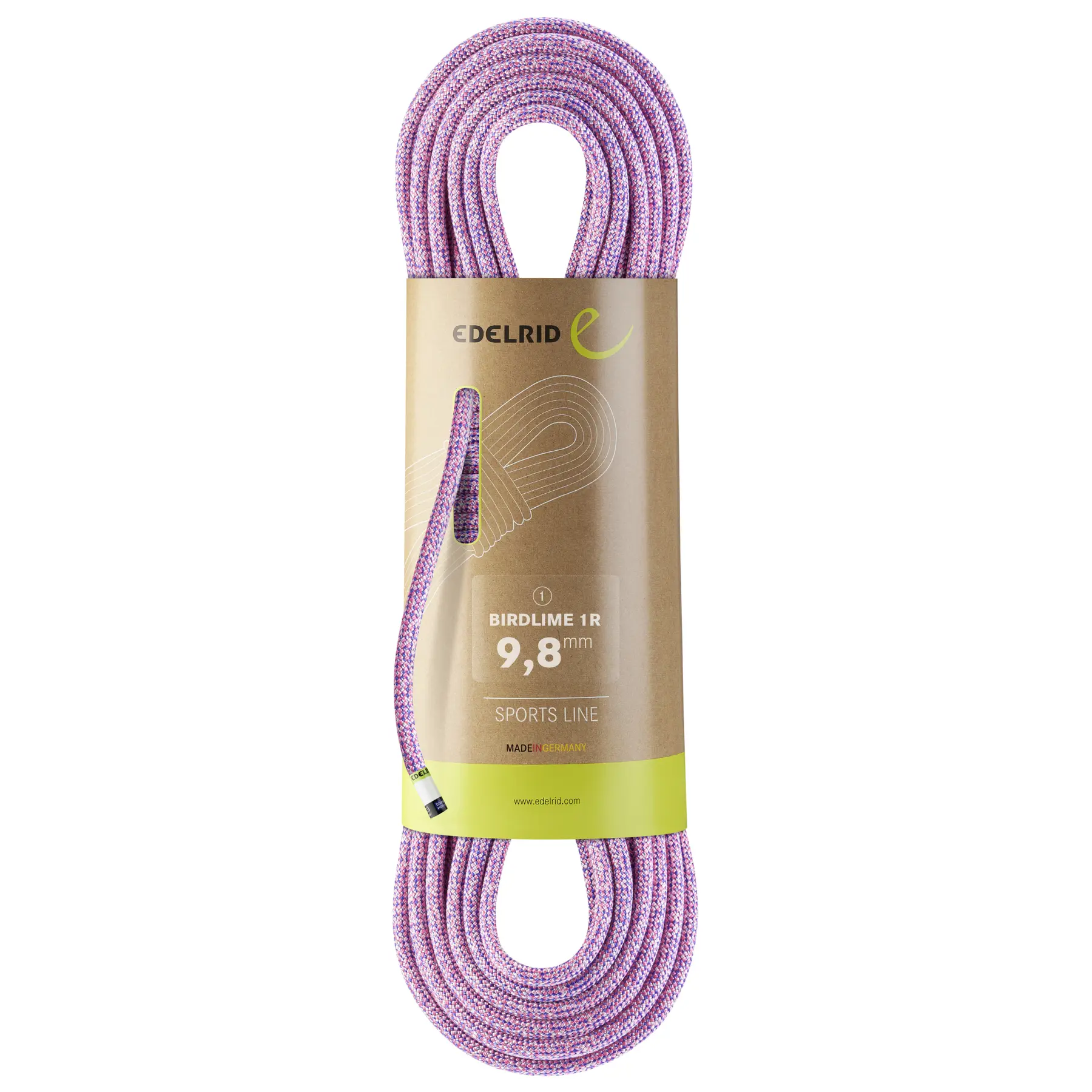 Corde escalade Edelrid Birdlime