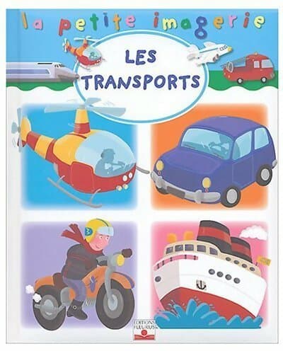 Les transports - Nathalie Bélineau