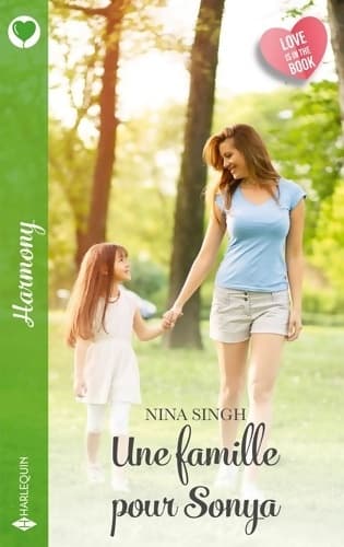 Une famille pour Sonya - Nina Singh