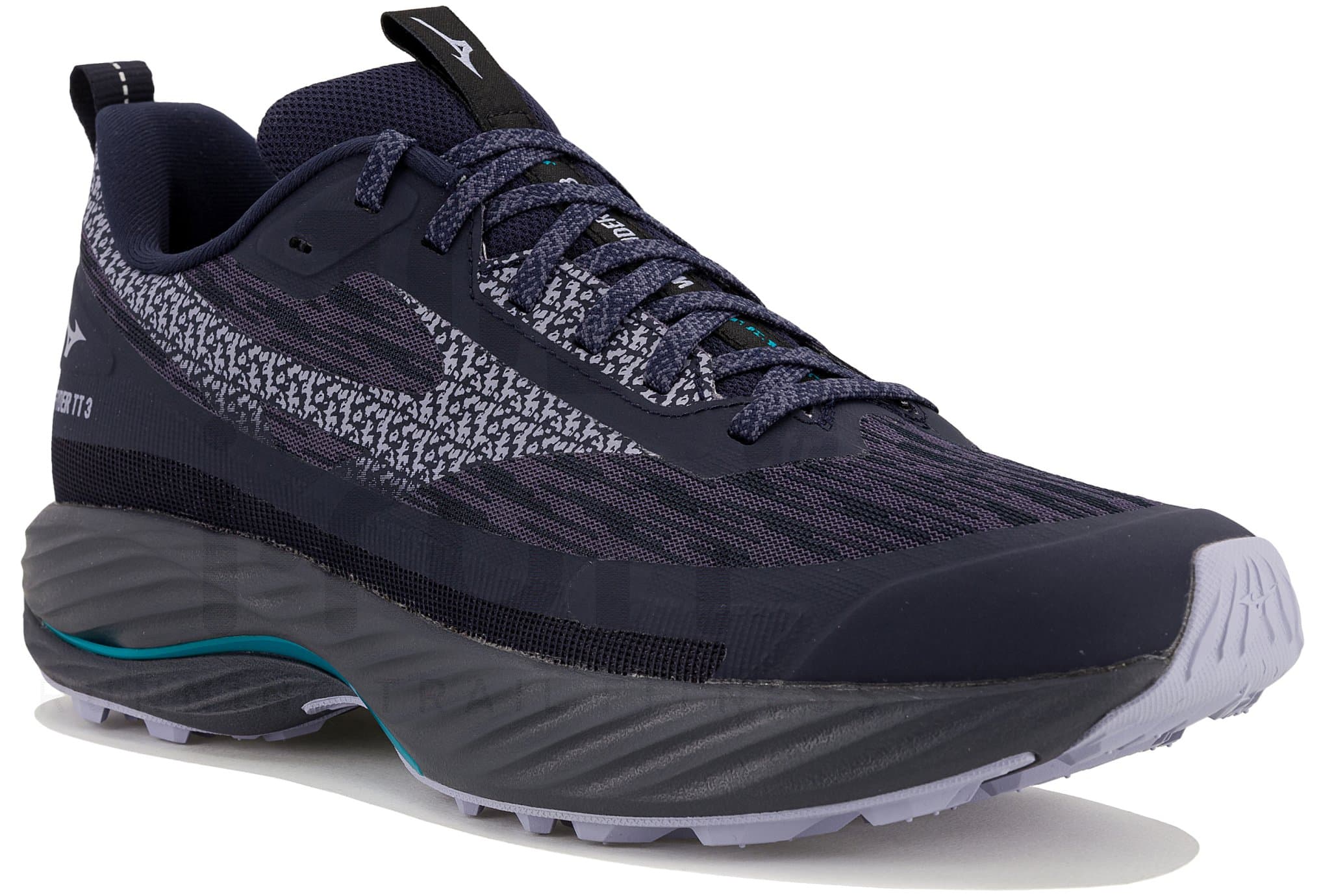 Mizuno Wave Rider TT 3