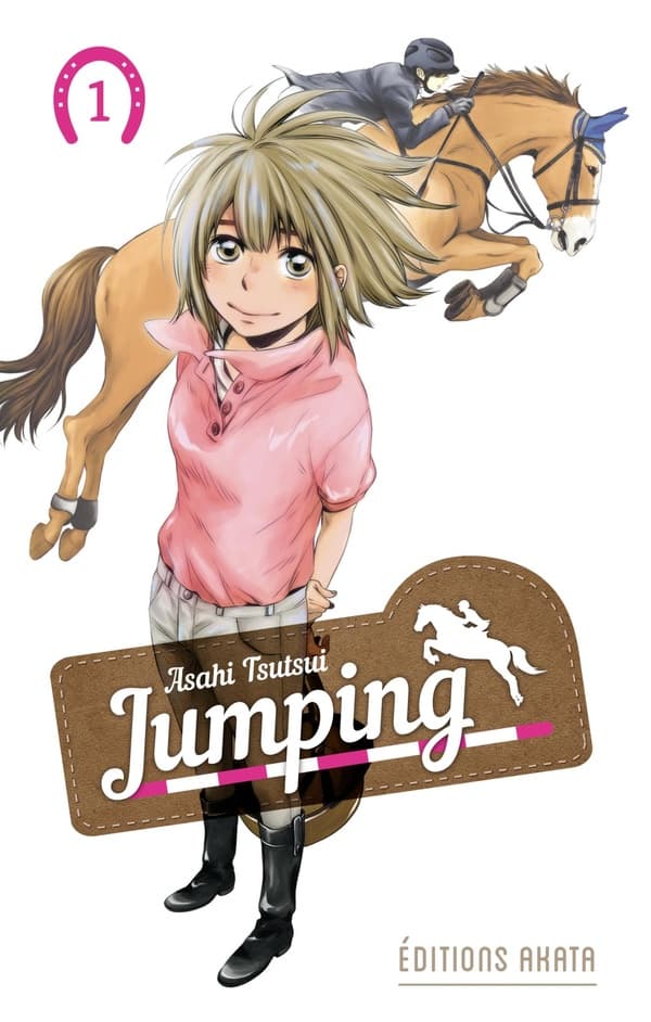 Jumping tome 1