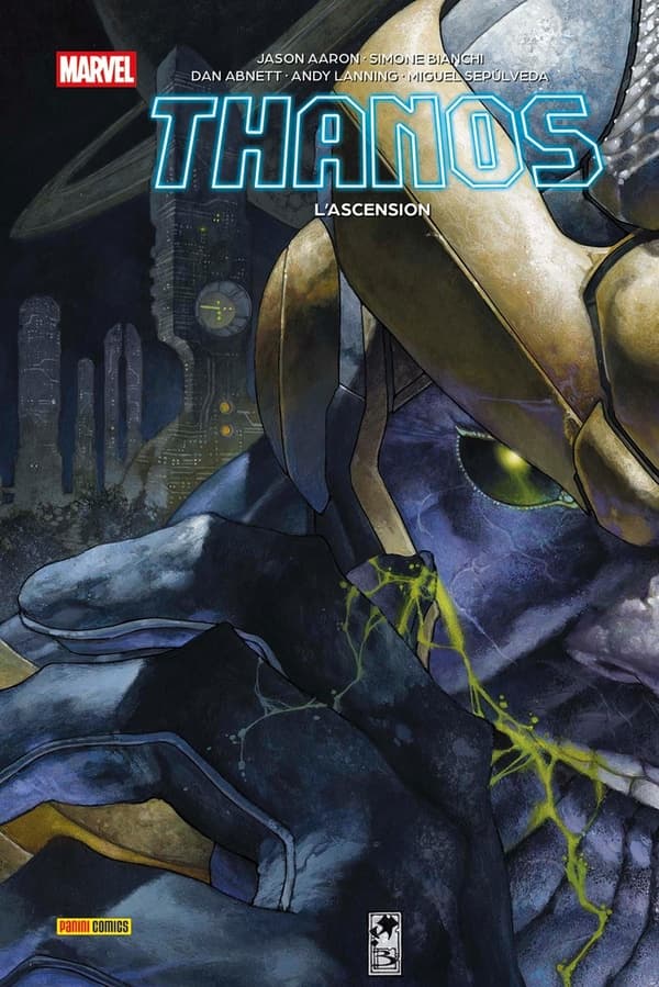 Thanos - L'ascension + Imperative (poche)