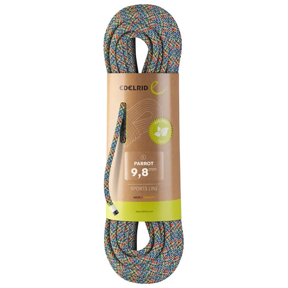Corde escalade Edelrid Parrot