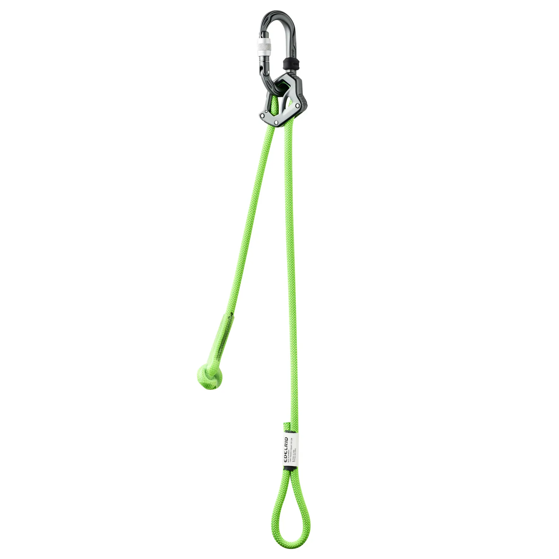 Corde escalade Edelrid Switch Adjust