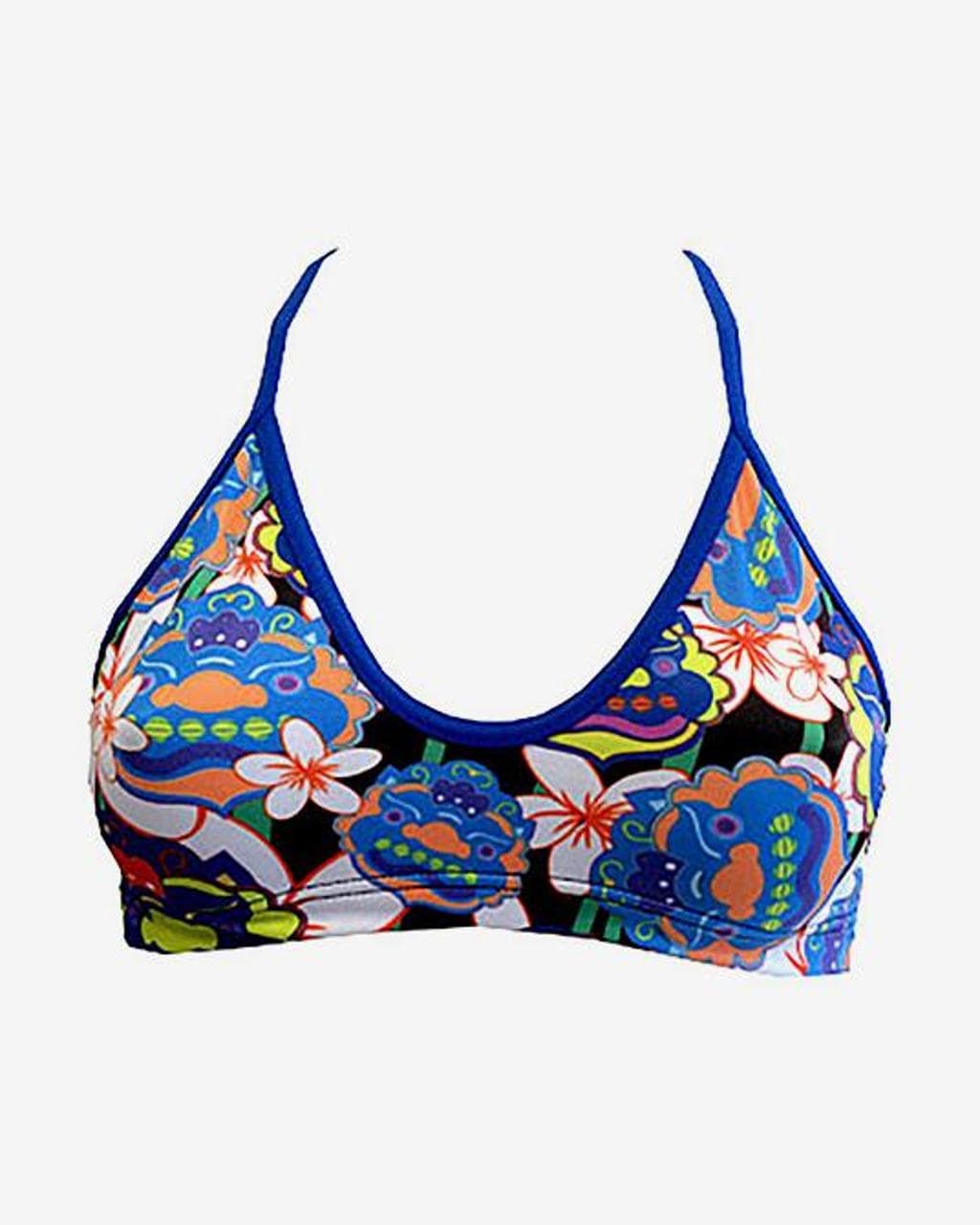 Haut de maillot de bain Turbo Bali femme - S