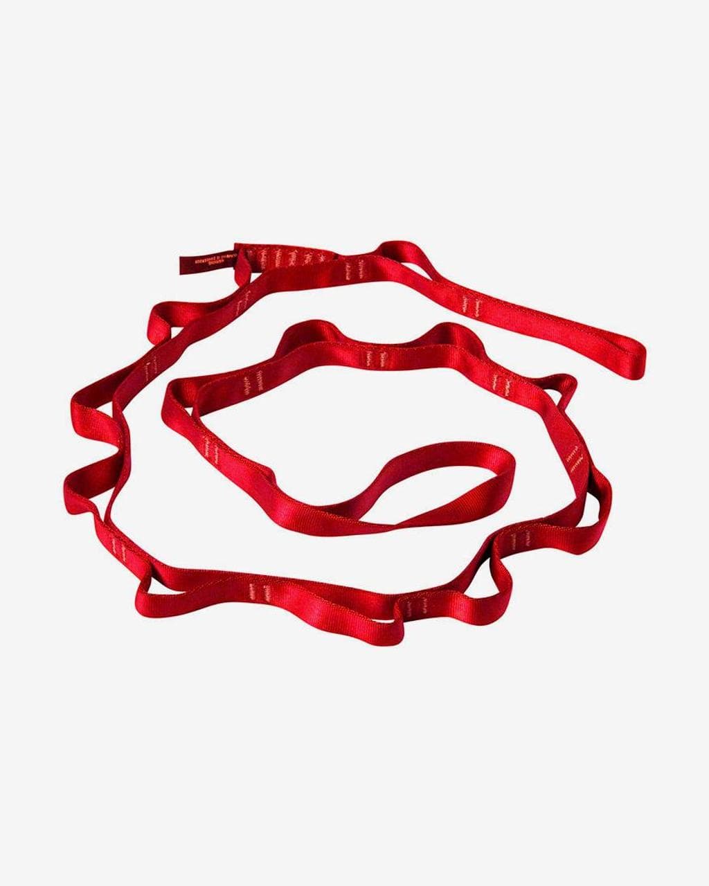 Sangle Daisy Black Diamond Nylon 18 mm x 115 cm rouge