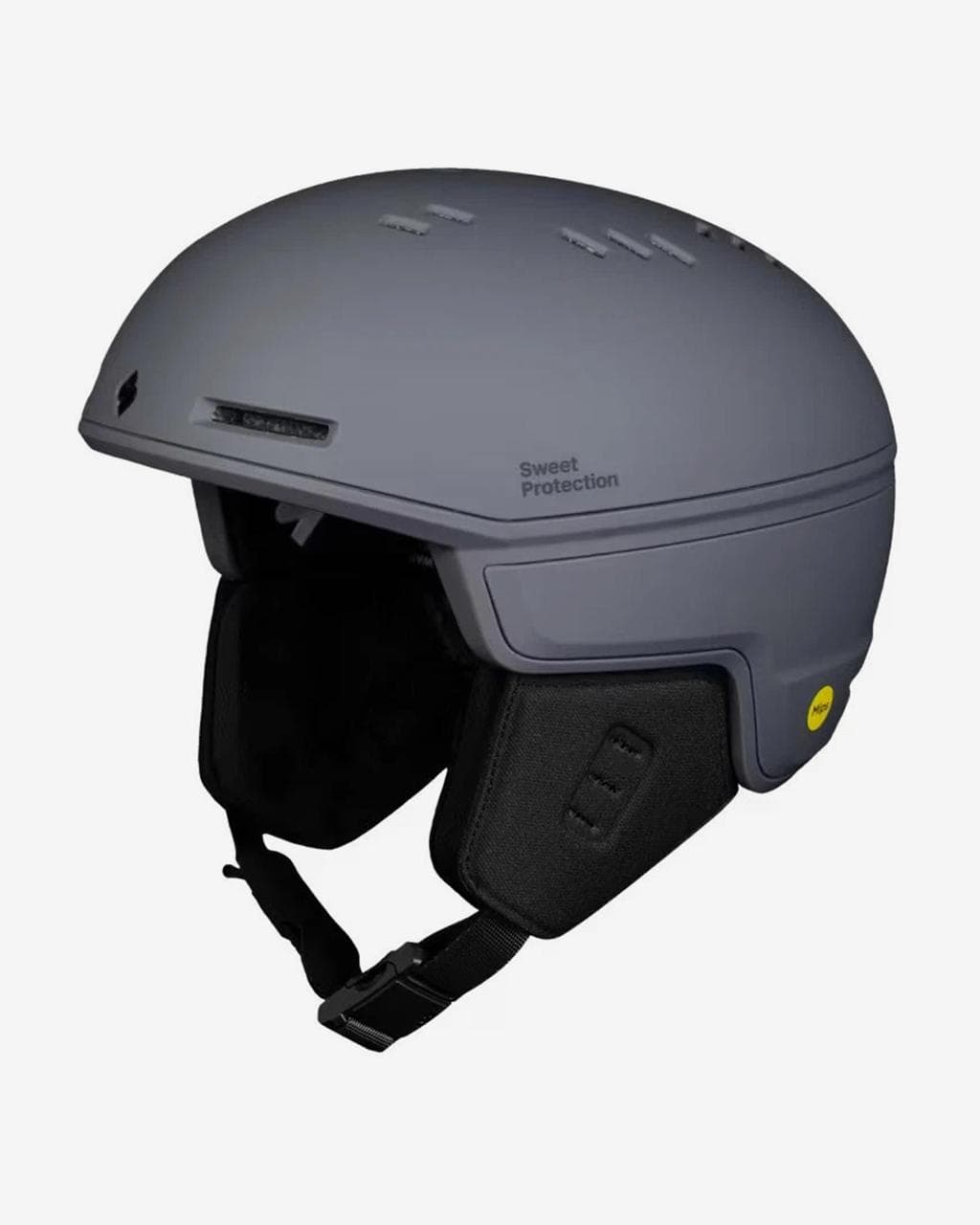 Casque Sweet Protection Adapter MIPS gris - S-M