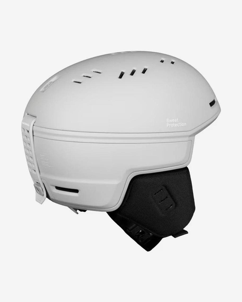 Casque Sweet Protection Adapter MIPS blanc - M-L