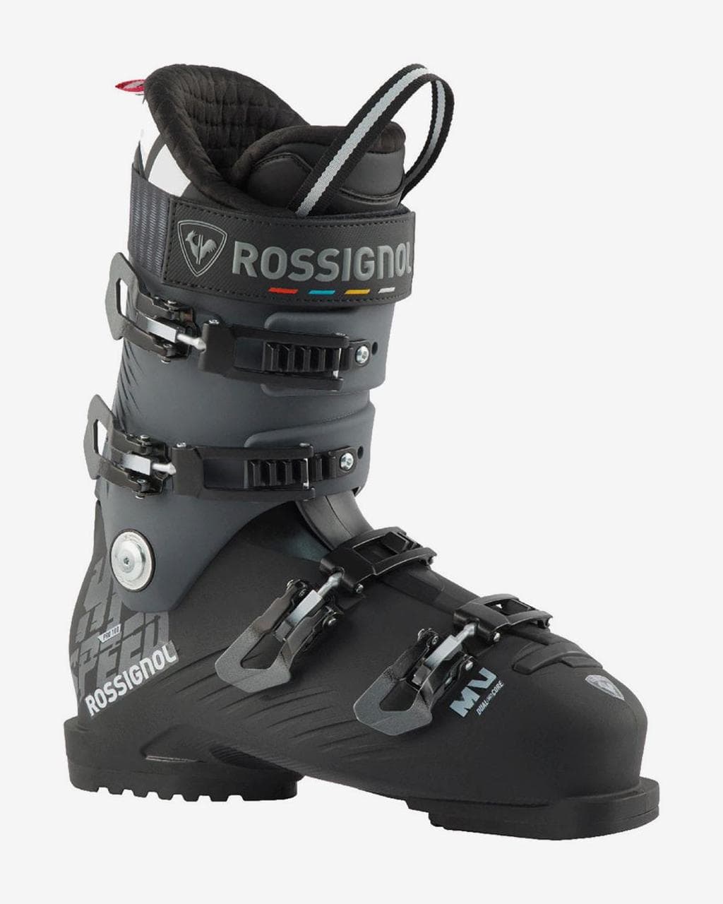 Bottes Rossignol Hi-Speed Pro 100 MV noir intense - 29