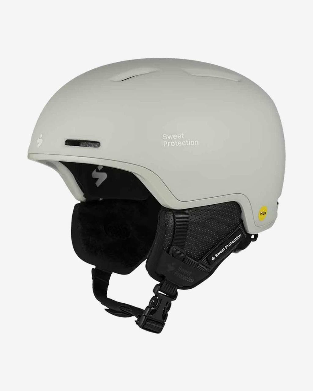 Casque Sweet Protection Looper MIPS blanc - M-L