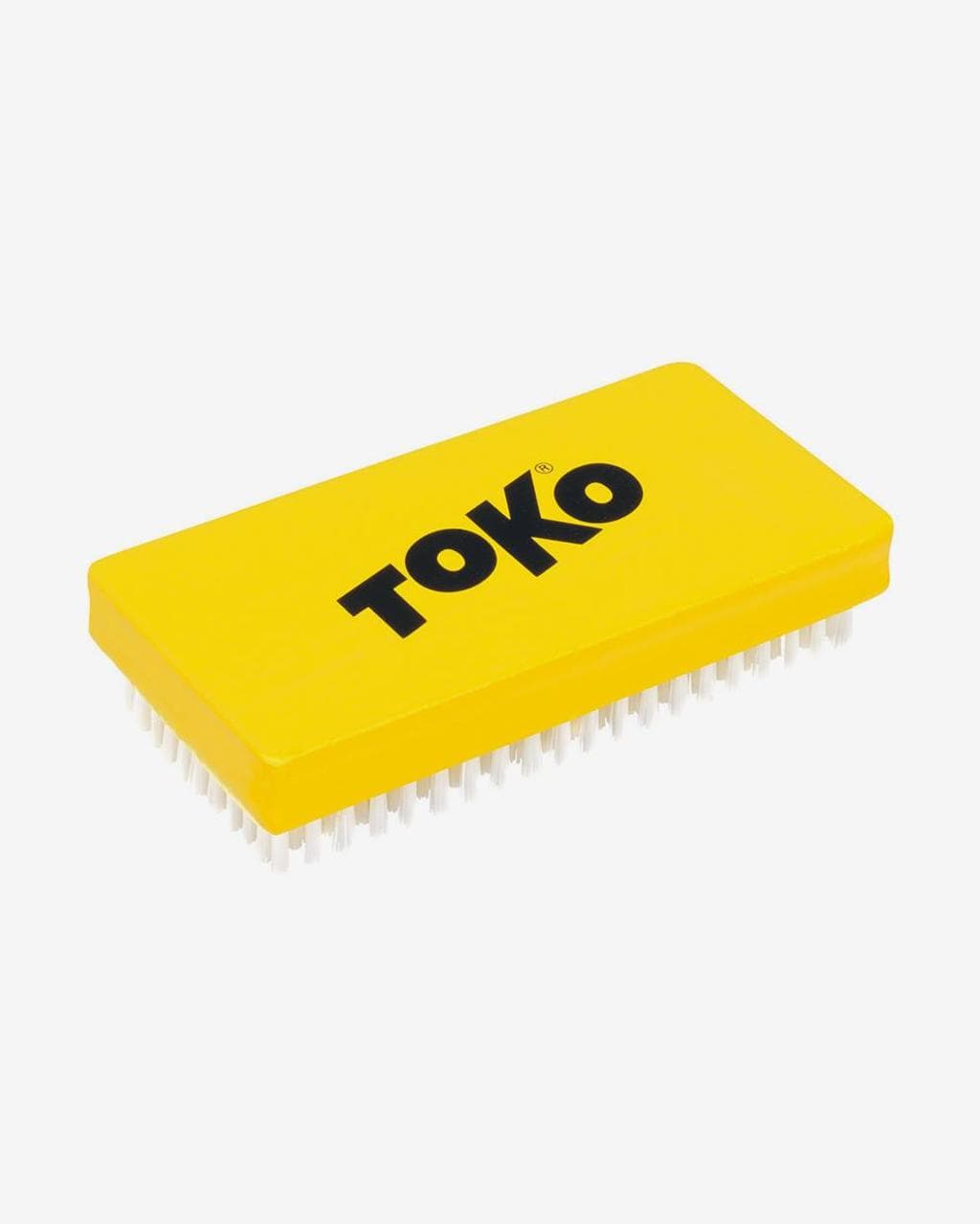 Brosse Toko Base Brush Nylon jaune noir