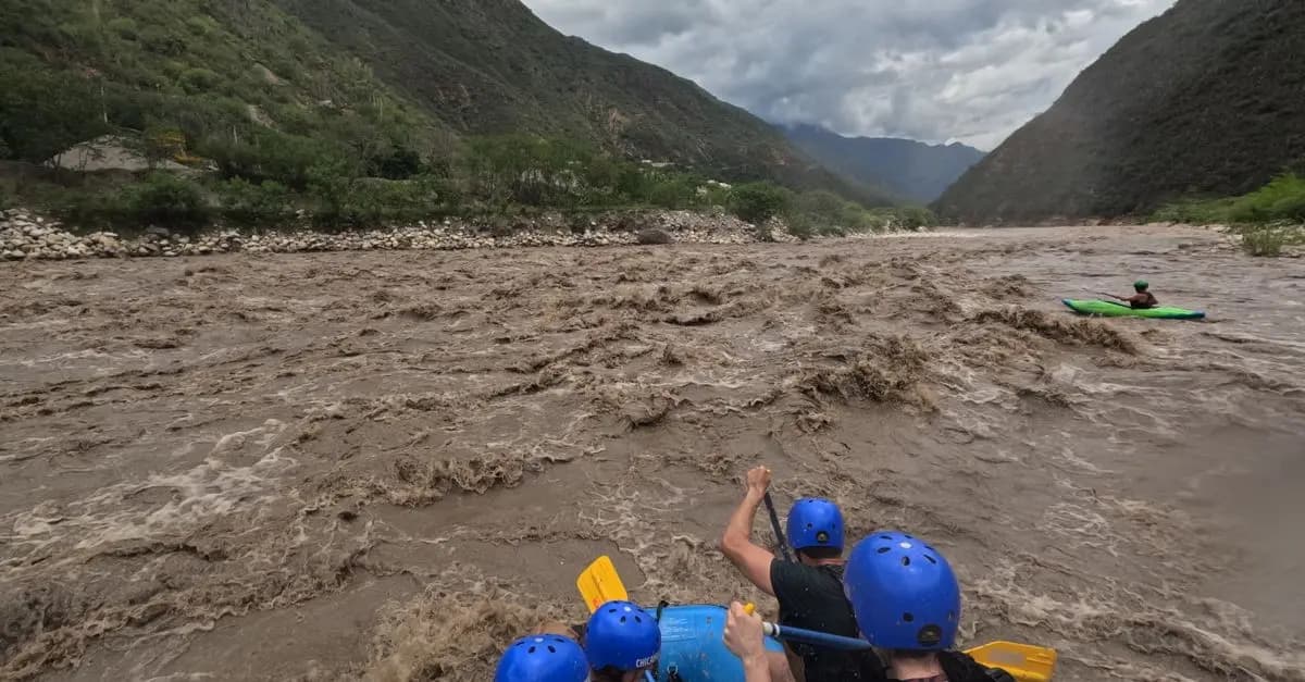 Les Meilleurs Conseils pour Réussir un Rafting en Rivière