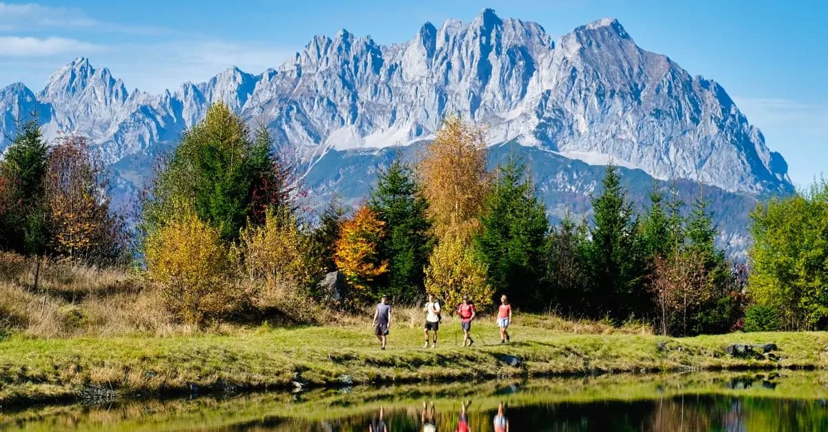 Les Bienfaits de L'Aventure Sportive sur la santé