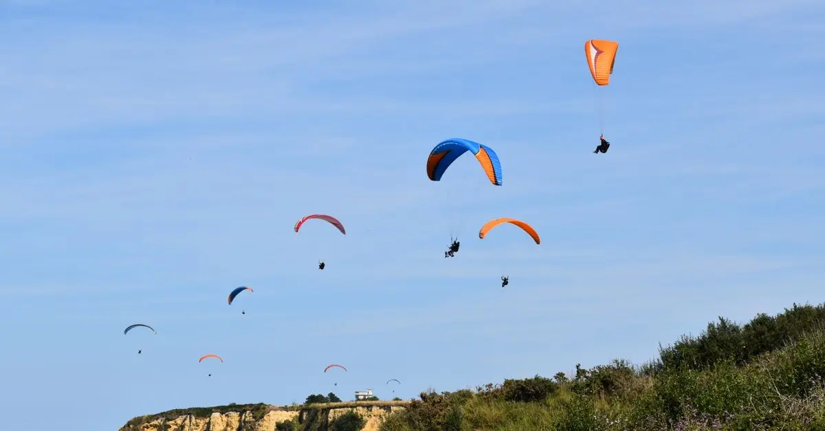 Top 5 des Sports d'Aventure à Tester Absolument