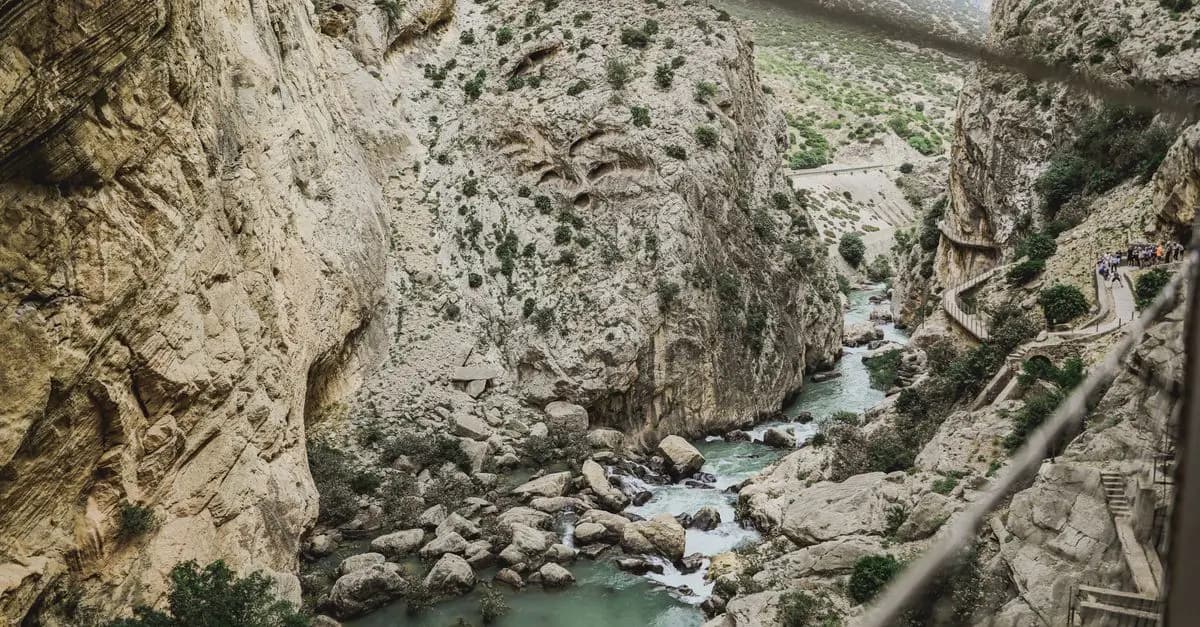 Comment Bien Choisir Son Équipement pour le Canyoning