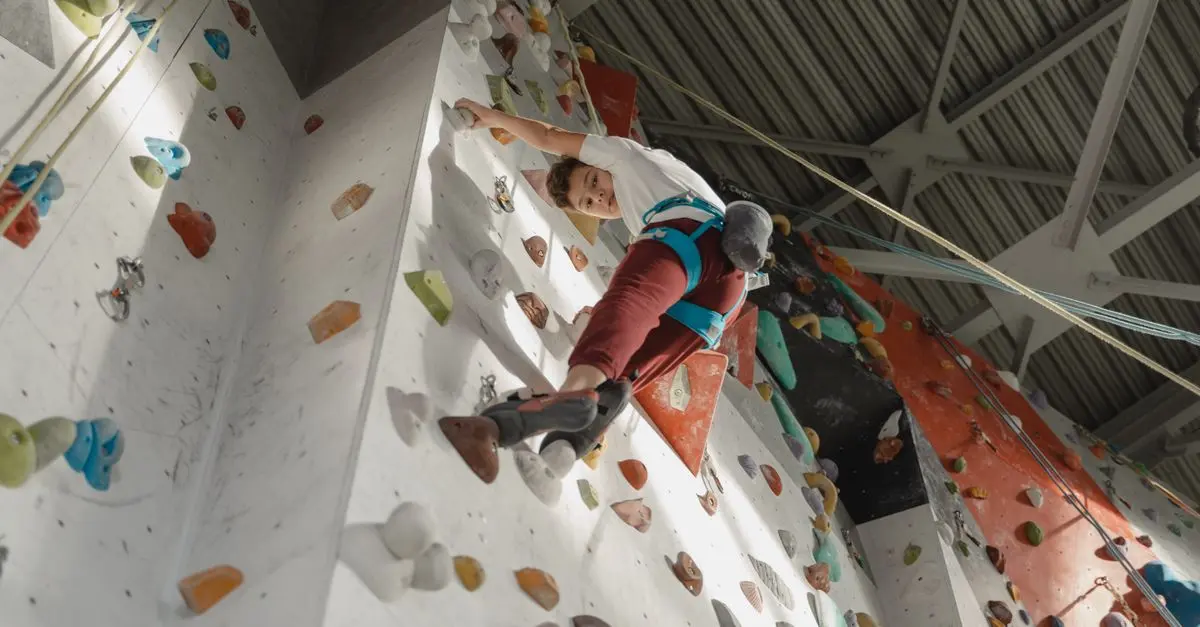 Les Meilleures Astuces pour Bien Débuter en Escalade