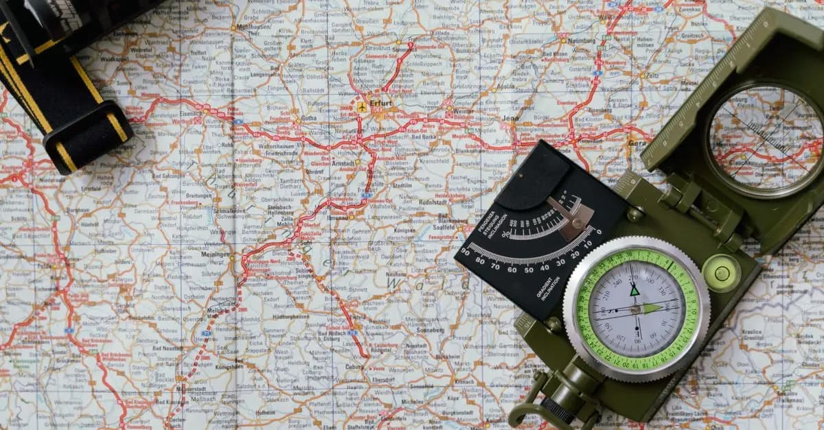 Les Meilleures Techniques de Navigation pour Sportifs en Aventure