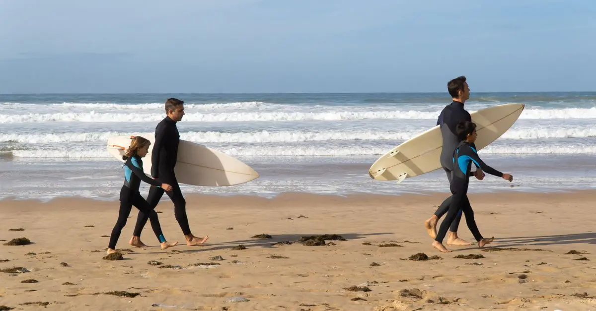 Aventure Sportive en Famille : 7 Activités à Essayer Absolument