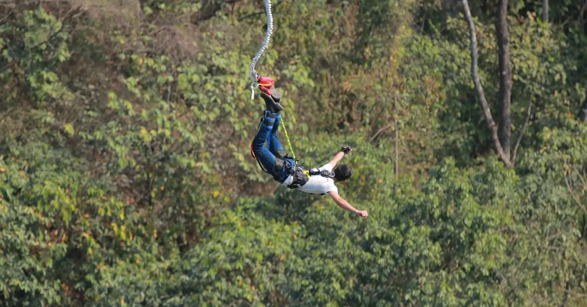 Les Meilleures Activités Sportives d'Aventure à Tester