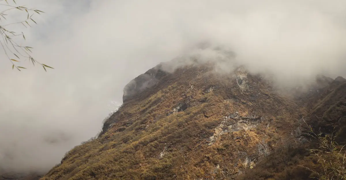 5 Destinations de Trekking Incontournables pour les Aventureux