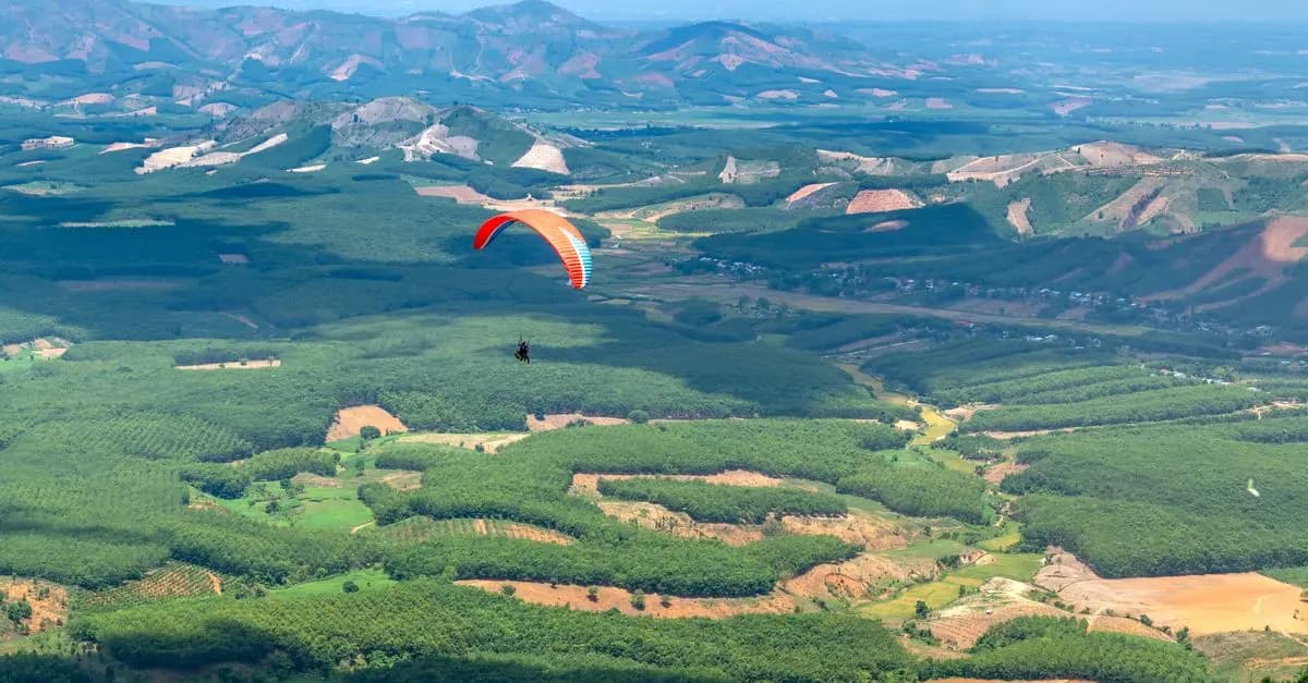 Guide Complet pour Débuter en Parapente