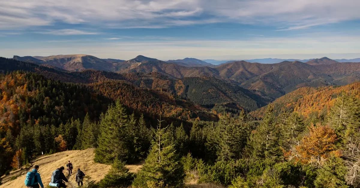 Les Meilleures Astuces pour Réussir un Trek en Montagne