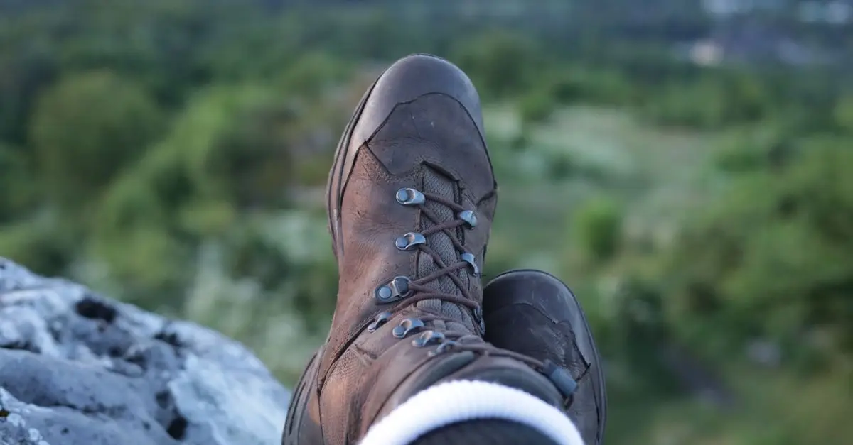 Comment Choisir les Meilleures Chaussures pour l'Aventure