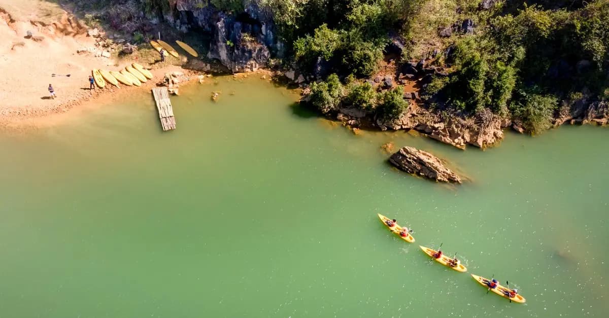 Comment Choisir la Meilleure Activité d'Aventure Sportive