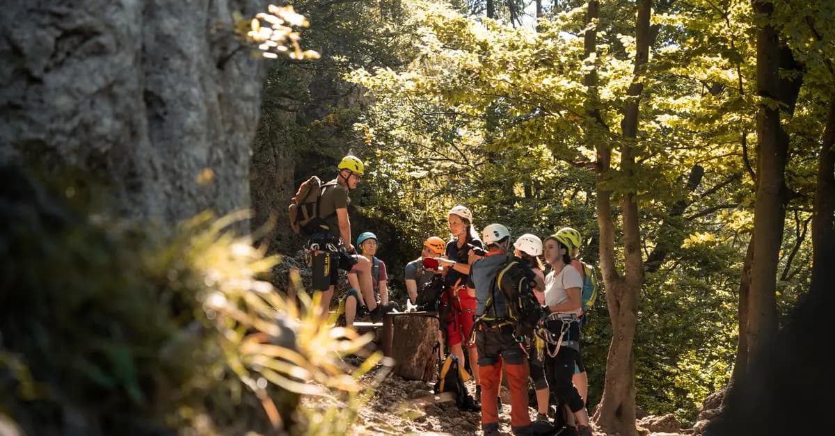 Les Meilleures Techniques de Sécurité en Aventure Sportive