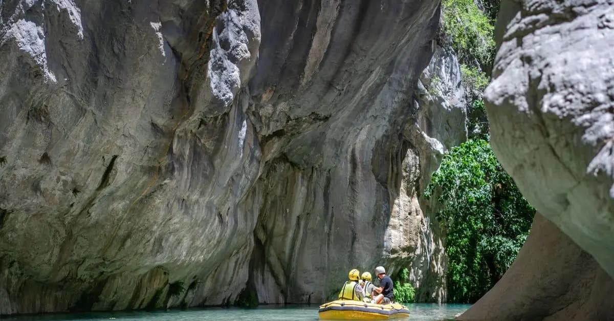 Top 10 des Destinations pour une Aventure Sportive Inoubliable