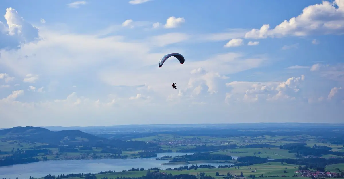 Top des Spots pour le Parapente en France
