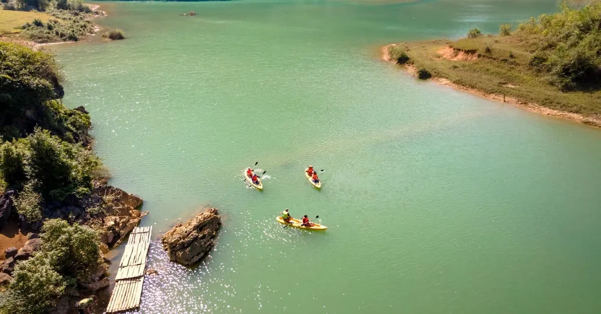 Top 10 des Meilleures Activités Sportives d'Aventure à Tester