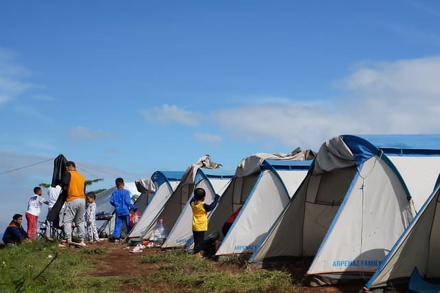 Les Meilleures Destinations pour le Camping Aventure