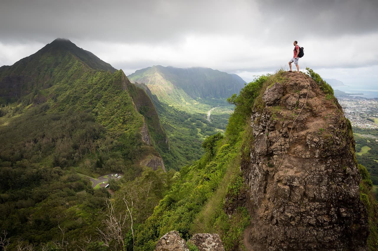 Les 7 Meilleures Destinations pour l'Aventure Sportive