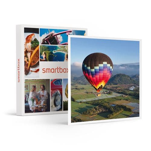 SMARTBOX - Coffret Cadeau Experiences sensations fortes en famille-Sport & Aventure