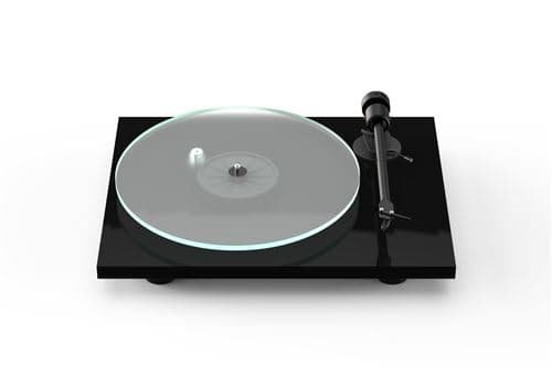 Platine vinyle Bluetooth Pro-Ject T1 BT Noir piano